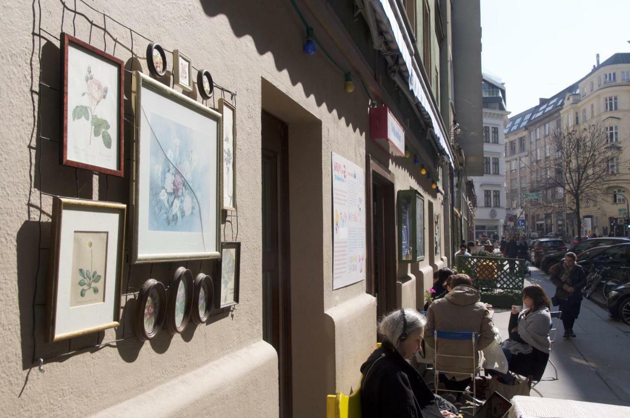 City Centre Klimts Balcony Wien Exterior foto